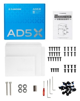 DIY 3D Printer Enclosure Kit - Colorful Design, Noise & Odor Reduction, High-Tem