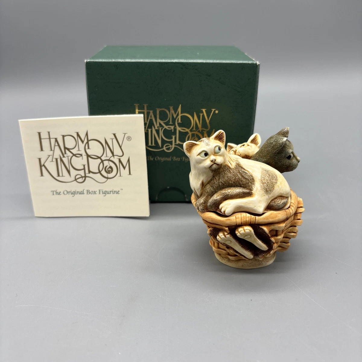 Harmony Kingdom Cat for sale | eBay