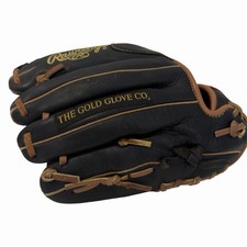 Rawlings Glove Pro Series Special Edition 11 1/2 inch - Black RPS115T Great Cond