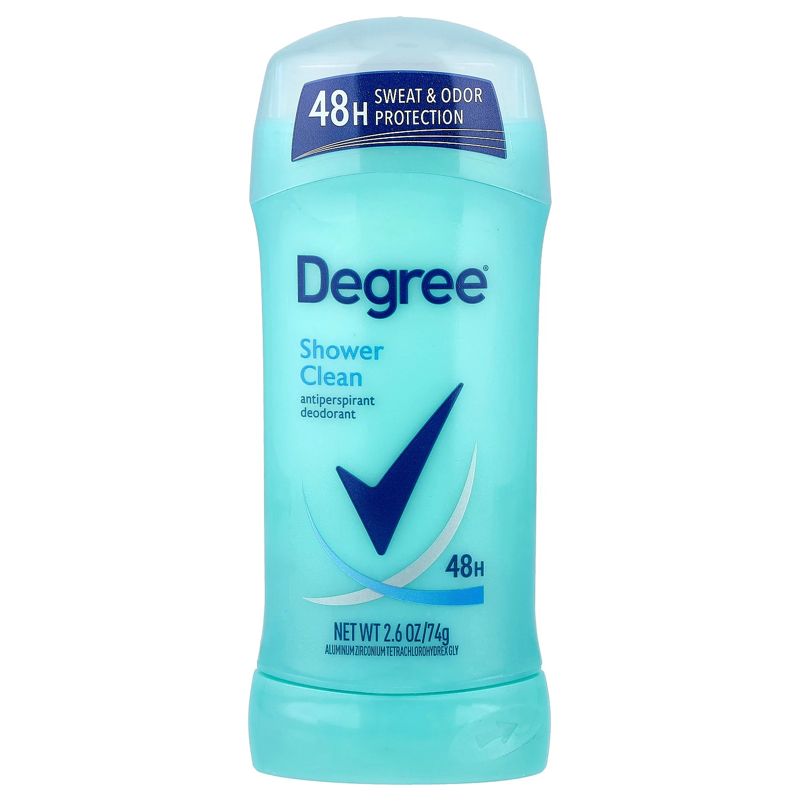 Дезодорант-антиперспирант чистый для душа 26 унции 74 г 5290₽