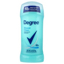 Antiperspirant Deodorant, Shower Clean, 2.6 oz 74 g 