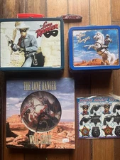 Hi Yo Silver Away Vintage Lone Ranger Collection