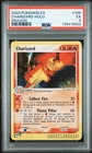 2003 POKEMON EX DRAGON #100 CHARIZARD-HOLO PSA 5