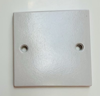 PMS ASTA Power Pro Single Blank Plate PPBPSGL