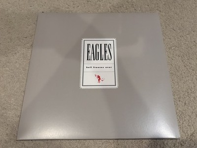Eagles - Hell Freezes Over Vinyl