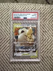 Eevee And Snorlax Gx Tag Bolt Psa 10 Japanese 066