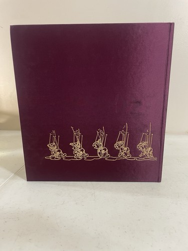 Disney animators “ The Illusion of Life” signed, numbered book-908 - Picture 3 of 9
