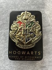 Harry Potter - Hogwarts Playing Cards In Tin Complete, excellent condition.
