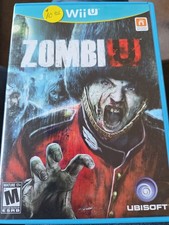Zombiu - Nintendo Wii U Complete