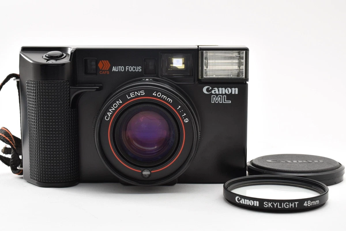 25+ Canon AF35ML Film Cameras for sale | Updated Oct 2026