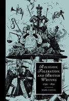 Mark Canuel | Religion, Toleration, And British Writing, 1790 1830 | Buch (2011)