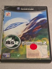 International Superstar Soccer ISS 2 Nintendo GameCube Game Cube (Wii)