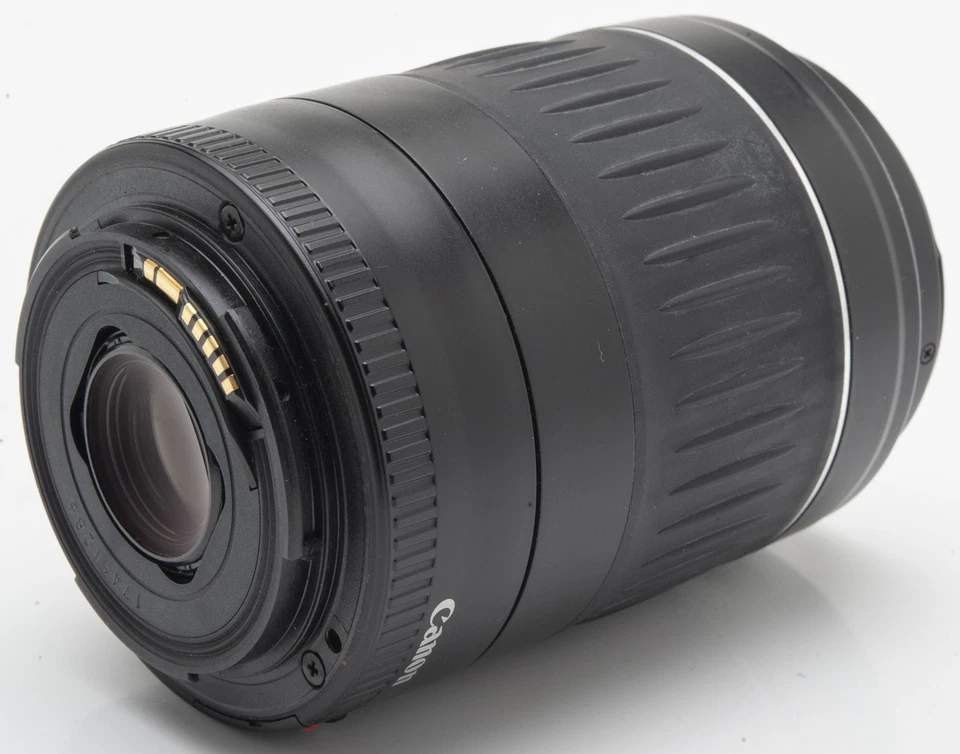Canon Zoom Lentille Ultrasons Ef 55-200mm 55-200 MM 4.5-5.6 USM II Numérique EOS - Photo 3/4