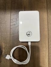 G-Technology G-Drive Mini 0G01650 500GB External Hard Drive Firewire800/USB 2.0