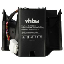 Batteria per Robomow City MC500 MC400 MC1200 MC1000 MC300 MC150 MC800 4000mAh 25,6V