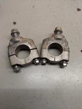 Kawasaki kfx450 Handlebar Clamps 08-14 Kfx 450 