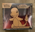 ETB Flammes Obsidiennes Coffret Dresseur D’Élite FR Carte Pokémon Scellé Neuf