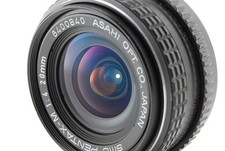 PENTAX f/4 Camera Lenses 20mm Focal for sale | eBay