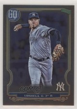 2020 Topps Gypsy Queen Box Topper Chrome Gio Urshela #42 4l8