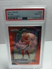 PSA 10 2024 Panini Prizm - Rookies Bo Nix #309 Lazer Prizm (RC)