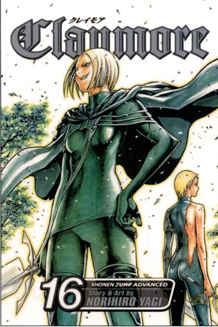 Claymore, Vol. 16 by Norihiro Yagi NEW Free UK Delivery - Image 3