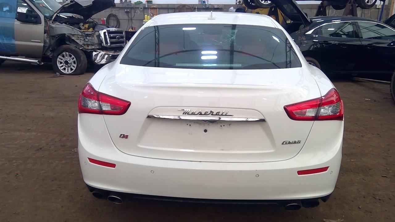Maserati Ghibli 2014 Electronic control unit P/N 6857509