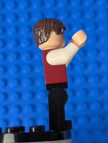 Lego Ghostbusters: Janine Melnitz gb007 Set 75827