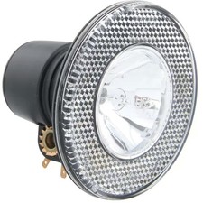 Busch & Müller B+M Scheinwerfer Lumotec N2 Naben- Dynamo Montageverp. Schwarz