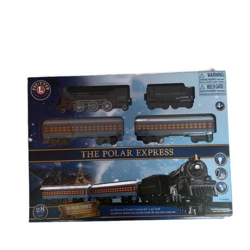 Lionel The Polar Express Battery 