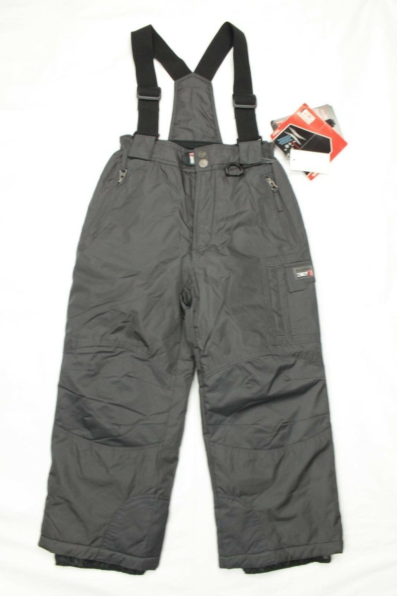 Weatherproof 32 Degrees Kid's Winter Snow Ski Boarder Suspender