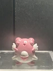 BLISSEY Pokémon Figure Toy TOMY Nintendo Vintage 1990’s