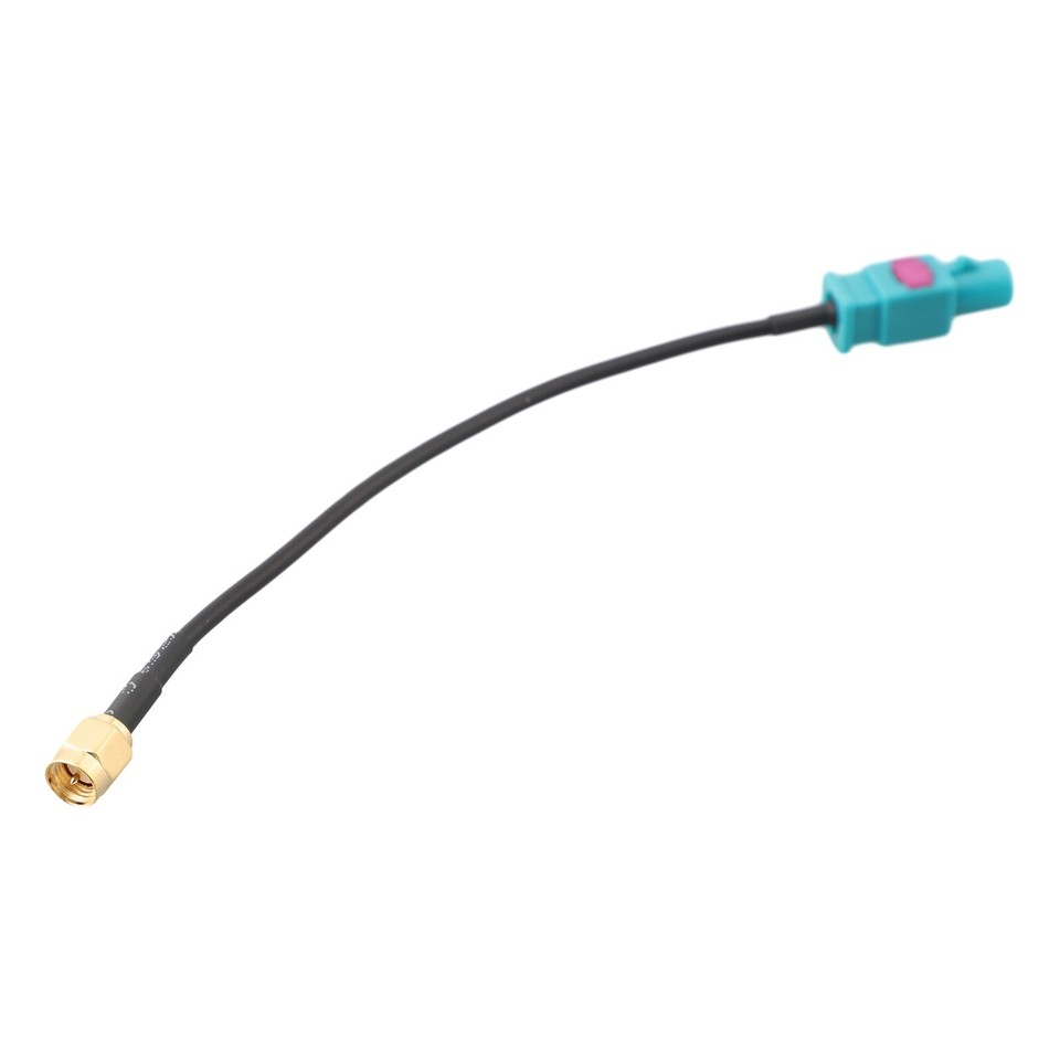 For GSM GPS DAB Antenna Adapter Cable with Optimal Signal Transmission