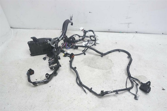 16 17 Nissan Maxima Headlight wire harness engine room wiring 24012