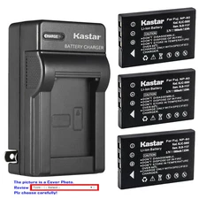 Kastar Battery Wall Charger for Kodak KLIC-5000 & Kodak EasyShare Z760 Camera