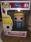 Disney Store Cinderella #41 POP Vinyl Figure Funko  * NEW *