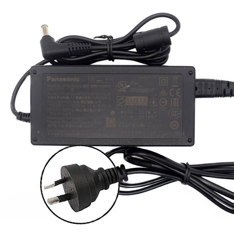 Panasonic HC-PV100 HC-X1000 HC-X1E HDC-Z10000 AG-AC90 AG-DVX200 Camera  Charger