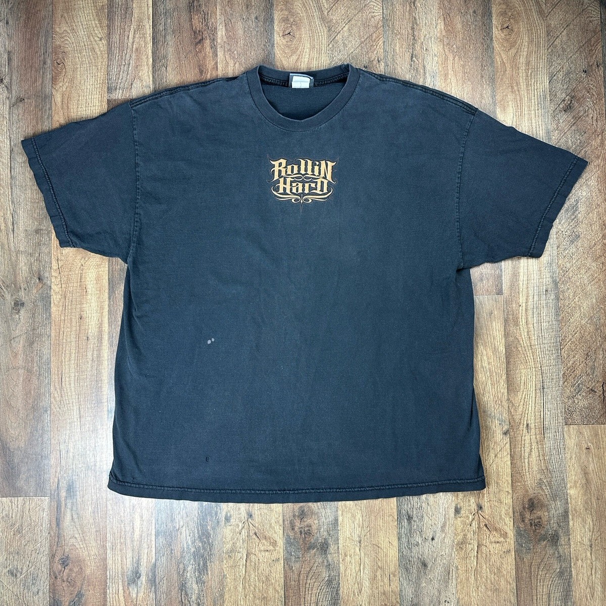 【米国製】90s Rollin Hard TULTEX tシャツ ローライダー 米国製】90s Rollin Hard TULTEX tシャツ ローライダー - メルカリ