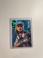 Fortnite Series 1 Promo Set Card P9 Teknique