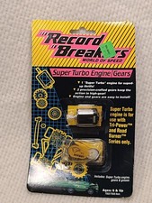HASBRO - RECORD BREAKERS - UNOPENED SUPER TURBO ENGINE/GEARS PARTS KIT