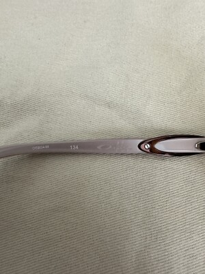 RARE FRAMES - OO2034-05 Oakley OBLIGATION Pink Havana  display picture 1
