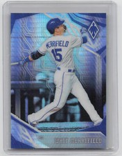 2019 Panini Chronicles #23 Whit Merrifield Phoenix Hyper #/299