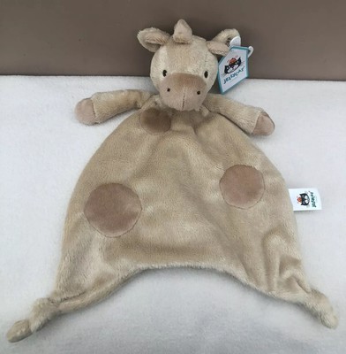 jellycat giraffe comforter