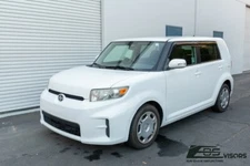 For 08-15 Scion xB JDM MUGEN Tape-On Style Side Vents Window Visors Rain Guards