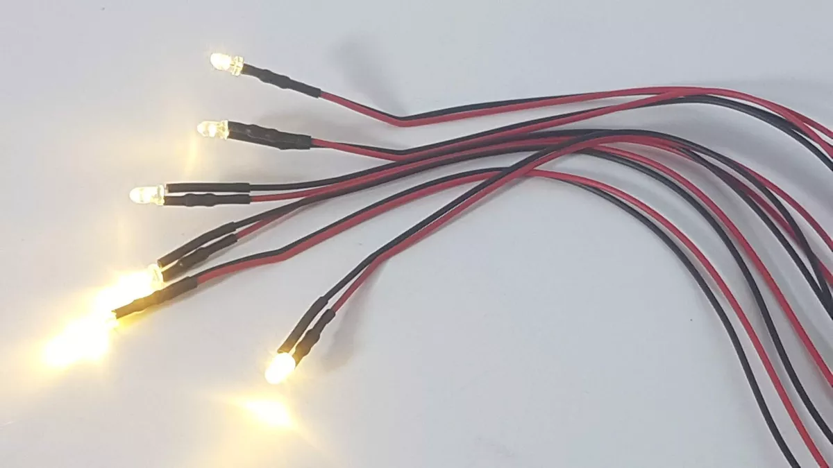 12 dc cheap led lights