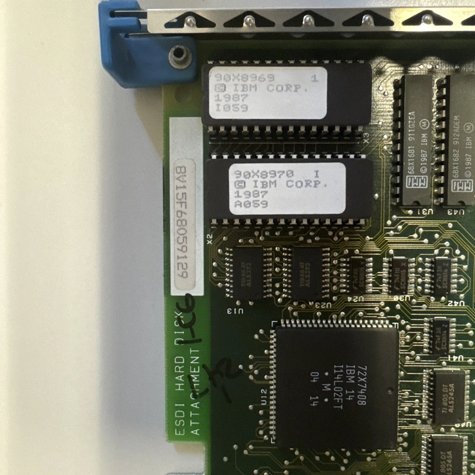 IBM 72X8588 Microchannel ESDI Controller - Image 2 of 4