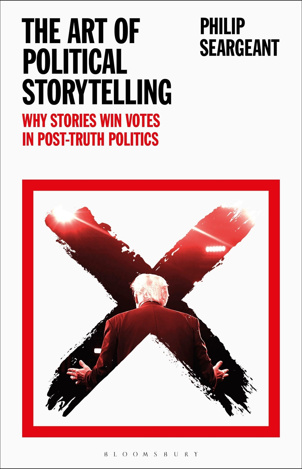 Thumbnail - Philip Seargeant | The Art Of Political Storytelling | Buch | Englisch