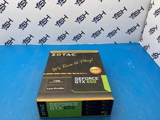 ZOTAC GeForce GTX 650 Synergy Edition 1GB DDR5 PCIe 3.0 DX11 128-Bit