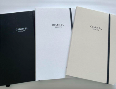 CHANEL ノート CHANEL Notebook La Collection Novelty Set H21cm | eBay
