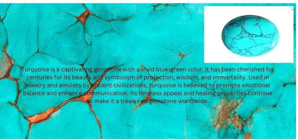 Sterling 925 Silber Türkis Oval Form Echte Handgefertigte Hängende Ohrringe - Bild 3 von 4