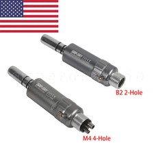Seasky Dental Air Motor 2Hole /4Hole Low Speed Handpiece E-type For NSK Style
